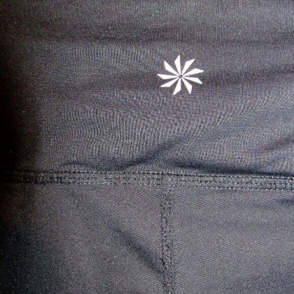 Athleta Small Ariel Swim/Workout Capris - Picture 8 of 10